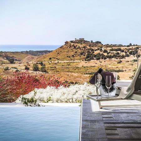 Doric Eco Boutique Resort & Spa - Sicily Агридженто Екстериор снимка