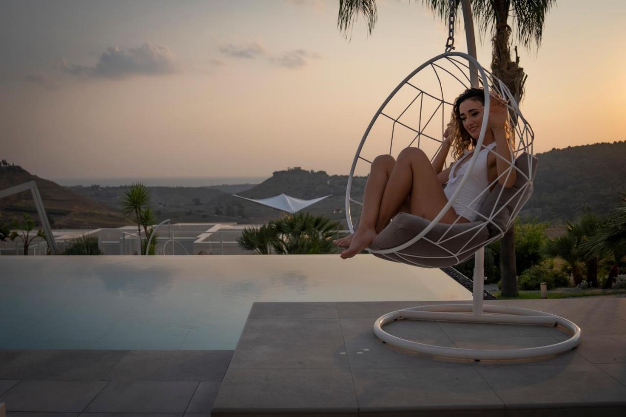 Doric Eco Boutique Resort & Spa - Sicily Агридженто Екстериор снимка