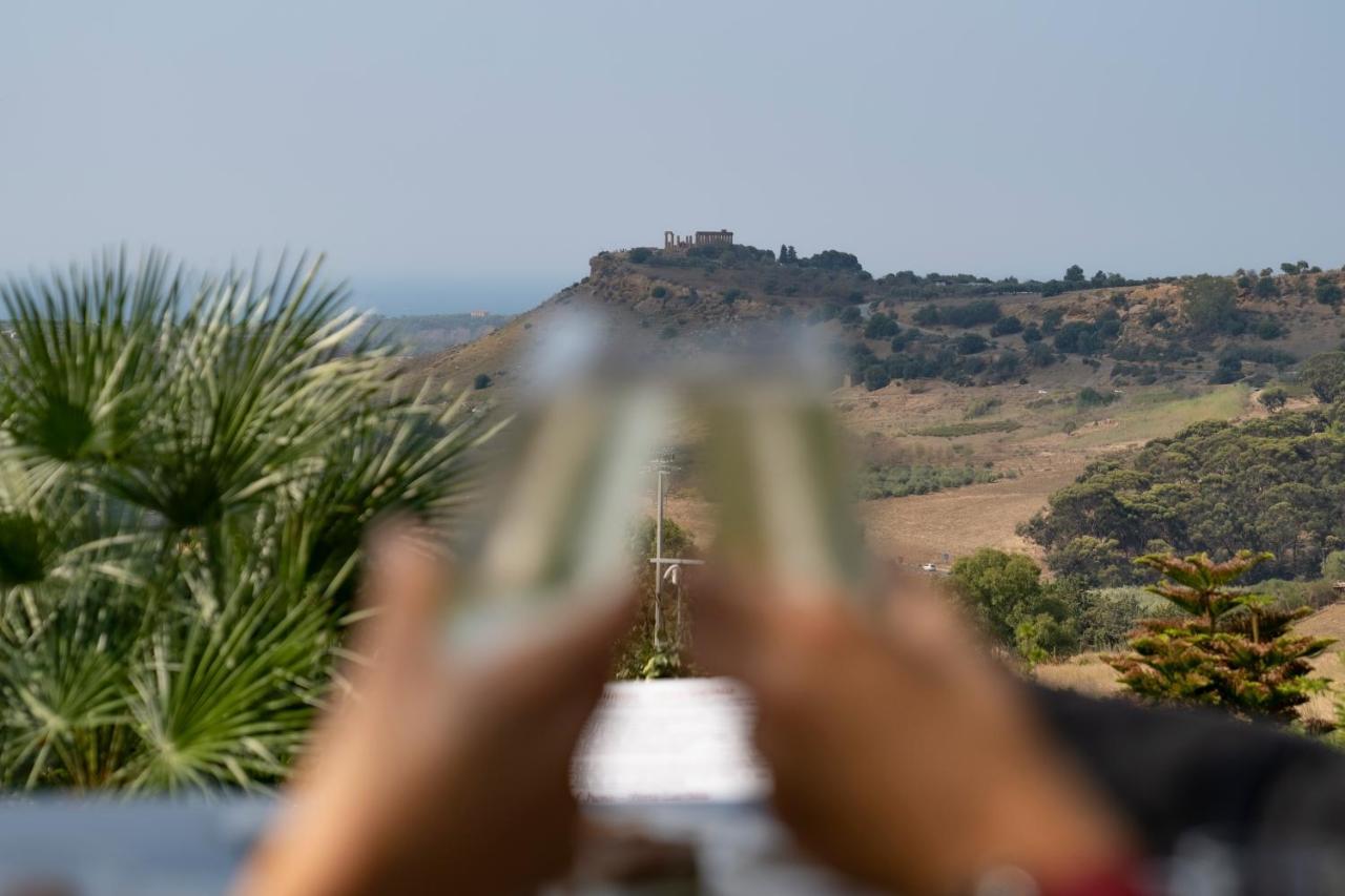 Doric Eco Boutique Resort & Spa - Sicily Агридженто Екстериор снимка