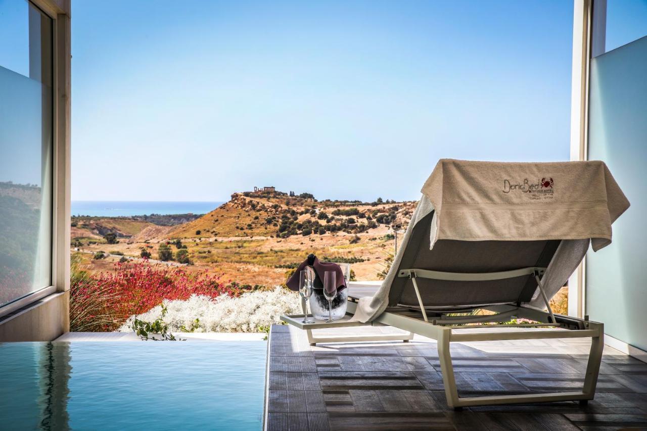 Doric Eco Boutique Resort & Spa - Sicily Агридженто Екстериор снимка