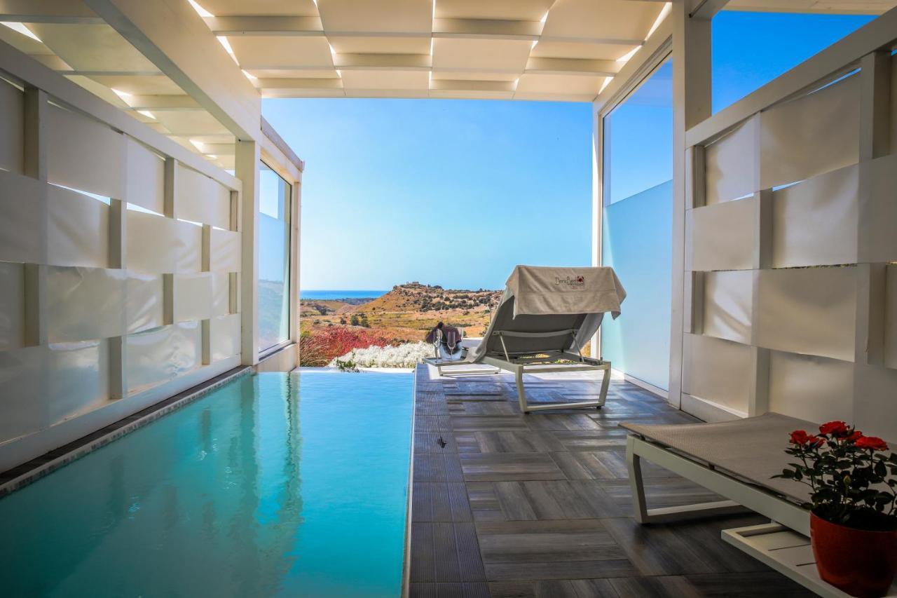 Doric Eco Boutique Resort & Spa - Sicily Агридженто Екстериор снимка