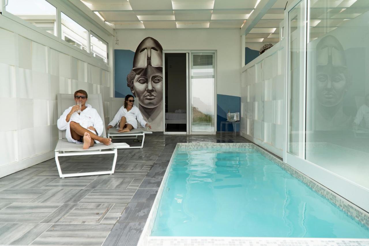 Doric Eco Boutique Resort & Spa - Sicily Агридженто Екстериор снимка