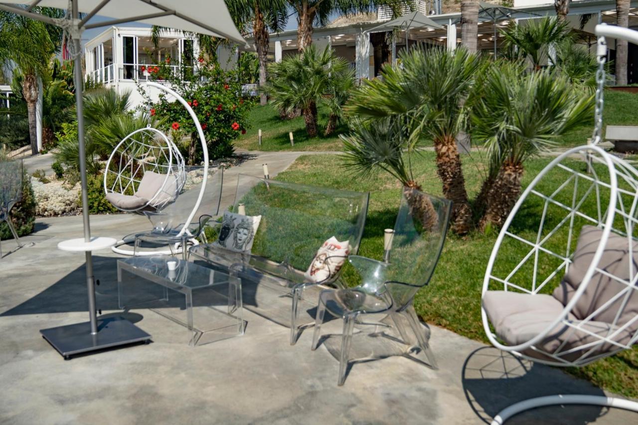 Doric Eco Boutique Resort & Spa - Sicily Агридженто Екстериор снимка