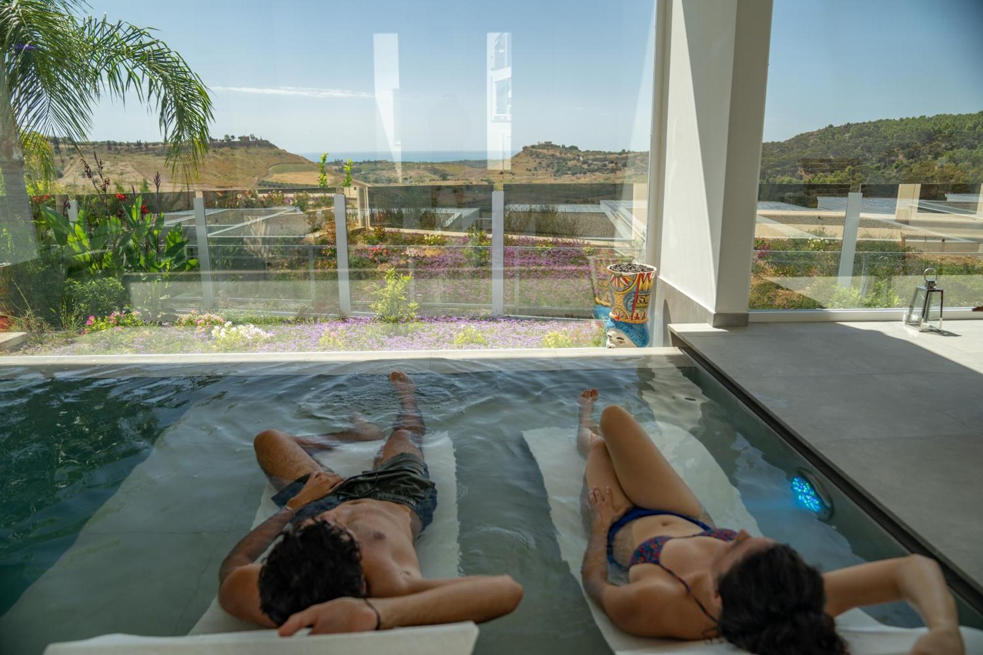 Doric Eco Boutique Resort & Spa - Sicily Агридженто Екстериор снимка