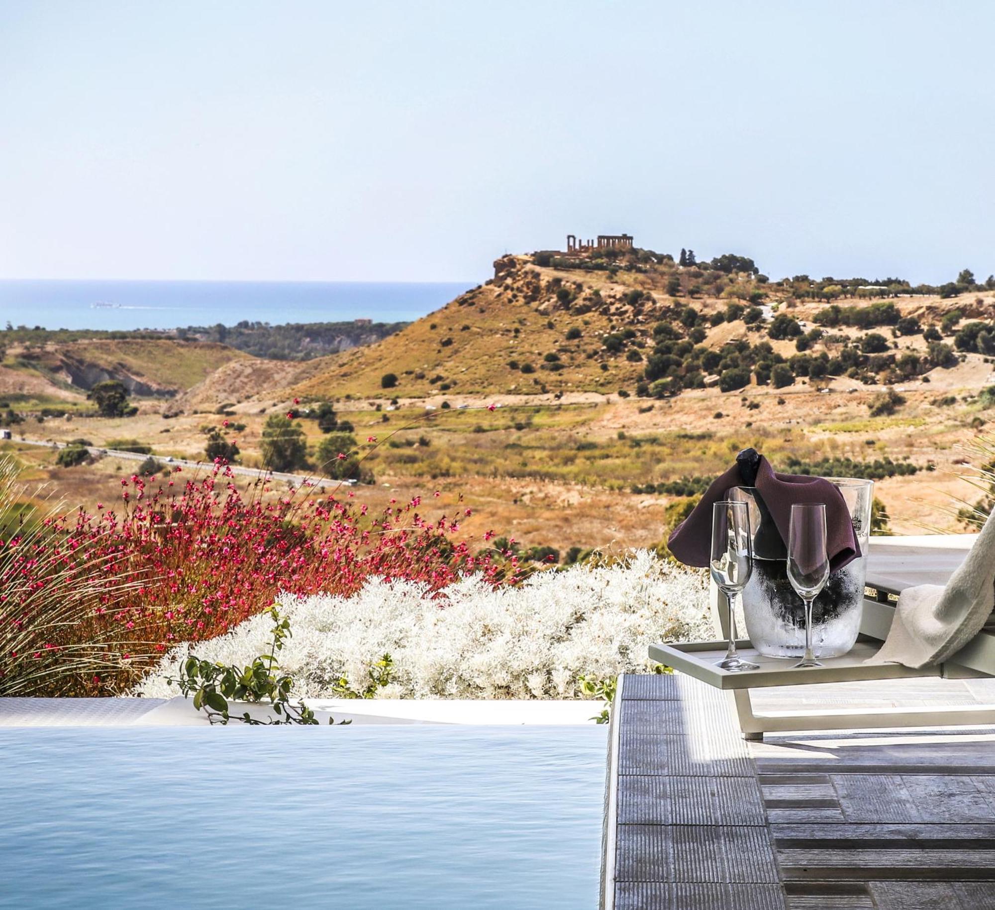 Doric Eco Boutique Resort & Spa - Sicily Агридженто Екстериор снимка