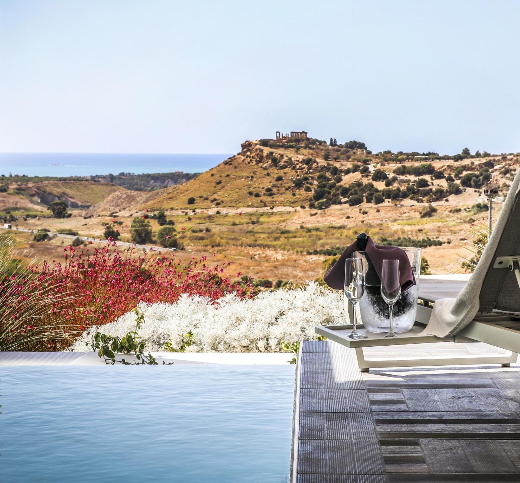 Doric Eco Boutique Resort & Spa - Sicily Агридженто Екстериор снимка