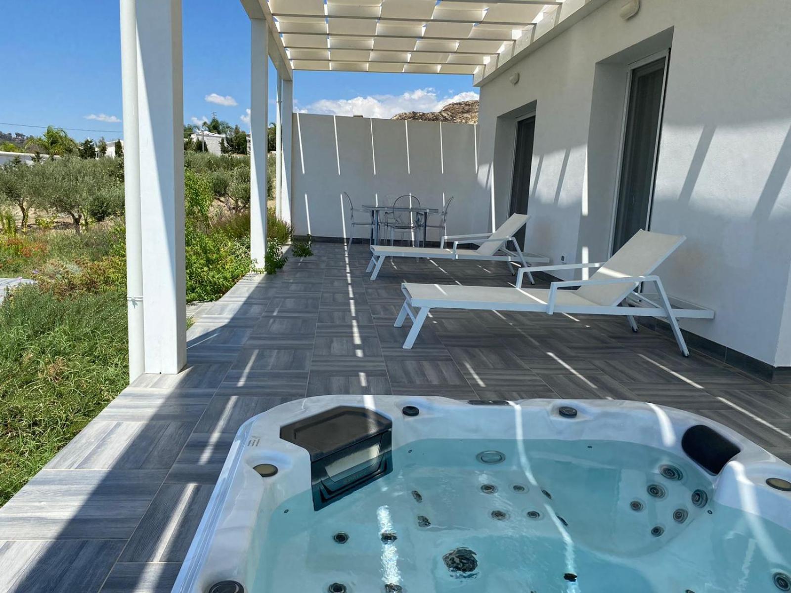 Doric Eco Boutique Resort & Spa - Sicily Агридженто Екстериор снимка