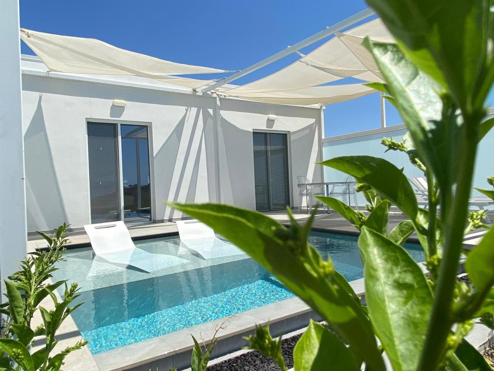 Doric Eco Boutique Resort & Spa - Sicily Агридженто Екстериор снимка