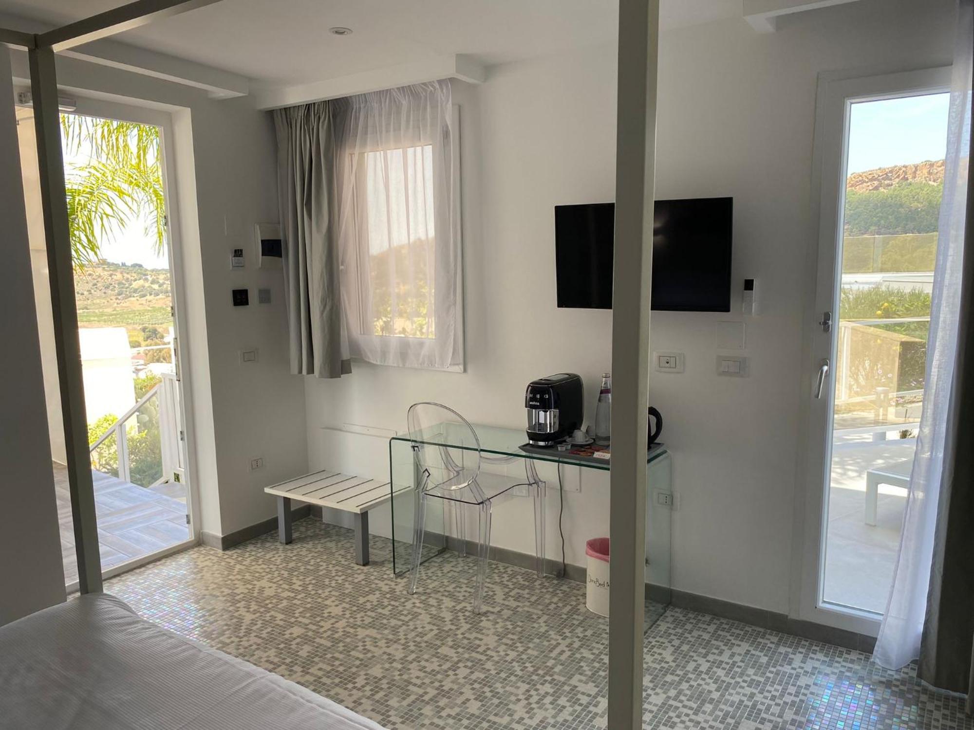 Doric Eco Boutique Resort & Spa - Sicily Агридженто Стая снимка