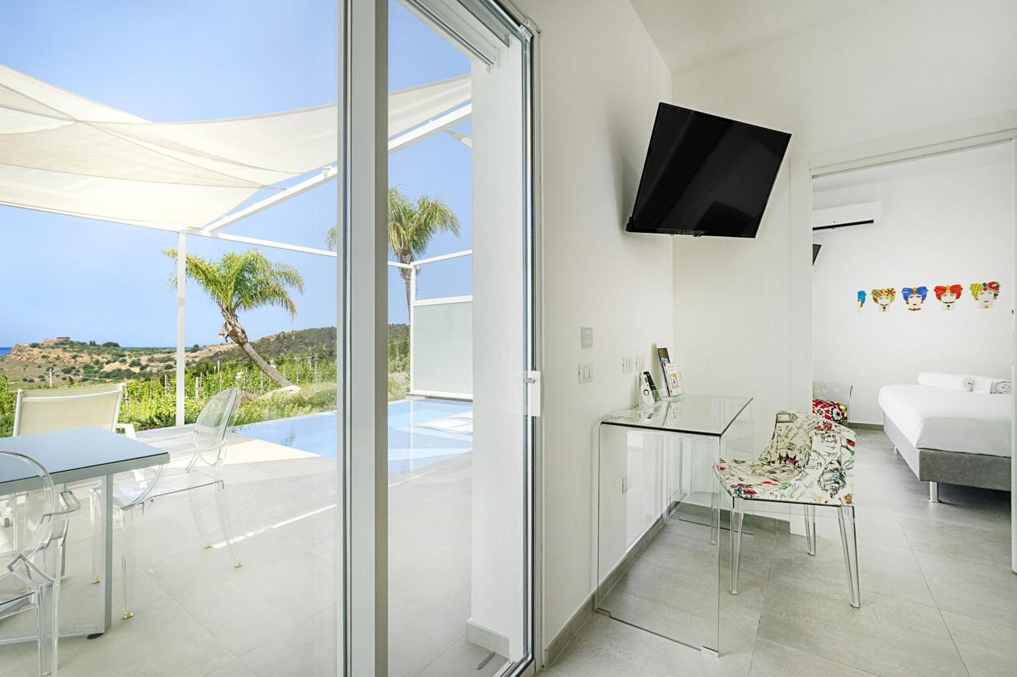 Doric Eco Boutique Resort & Spa - Sicily Агридженто Екстериор снимка