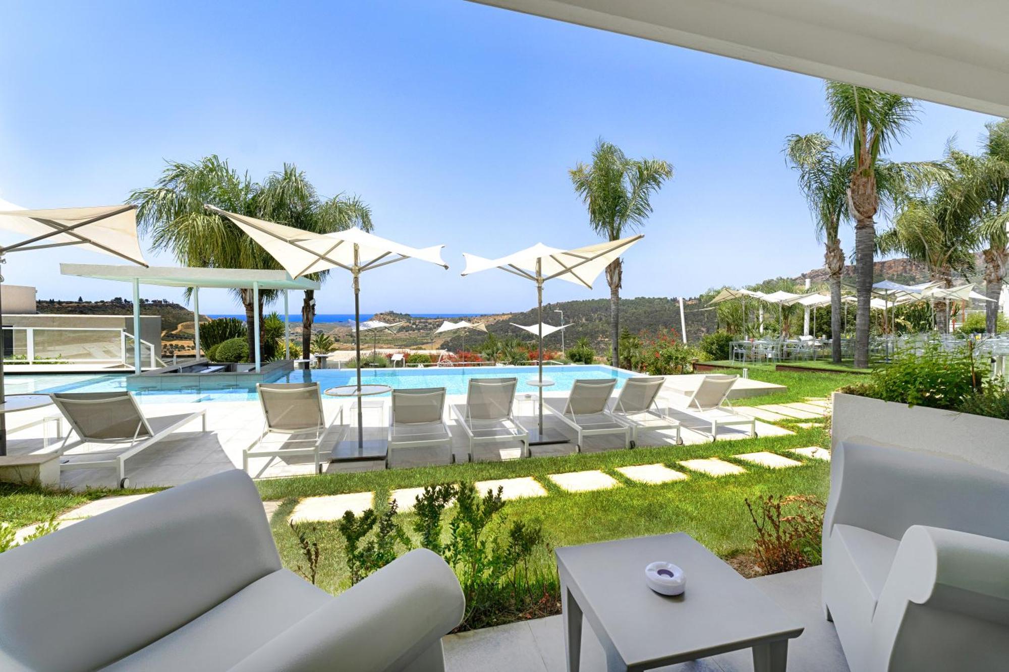Doric Eco Boutique Resort & Spa - Sicily Агридженто Екстериор снимка