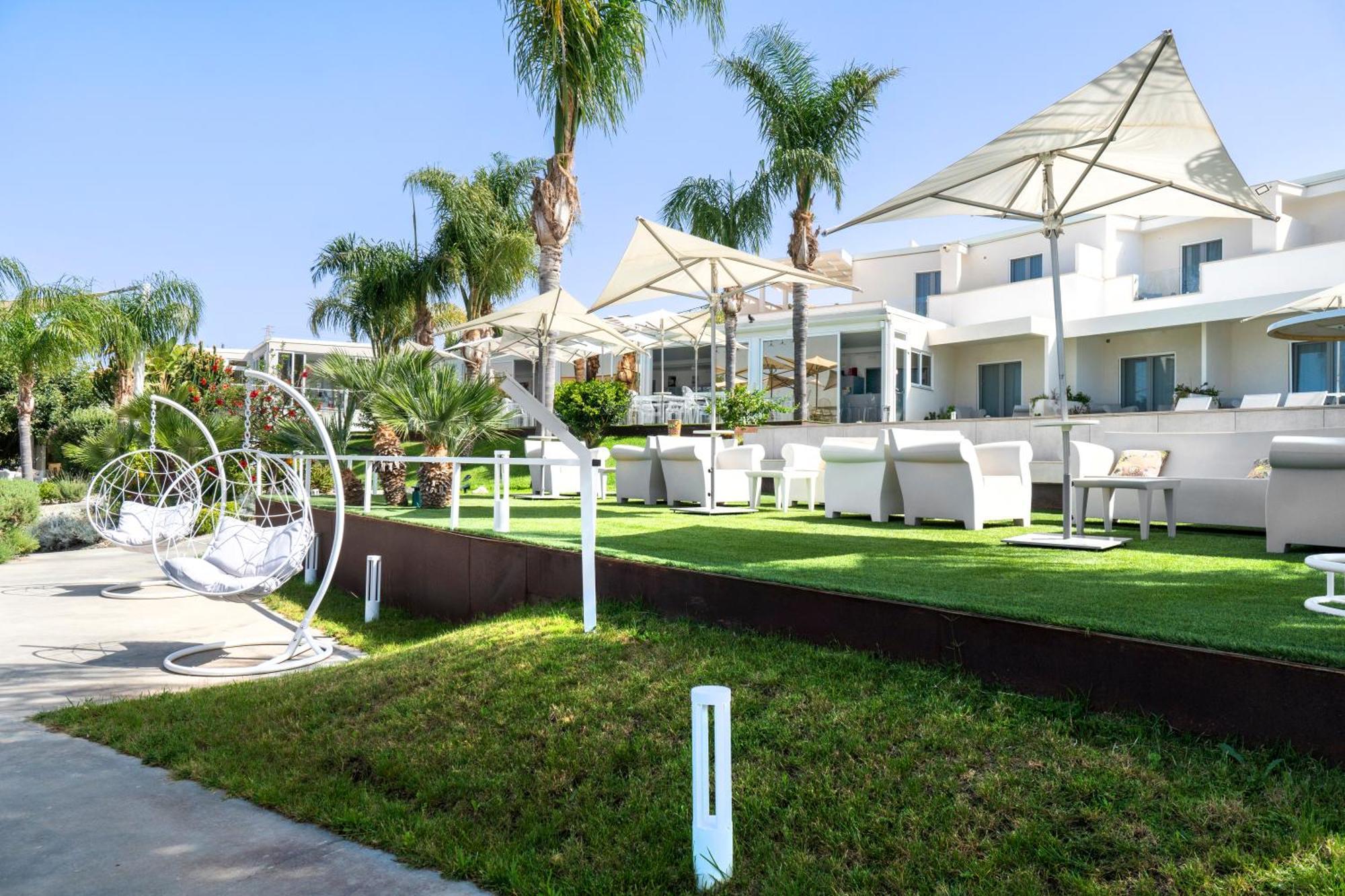 Doric Eco Boutique Resort & Spa - Sicily Агридженто Стая снимка