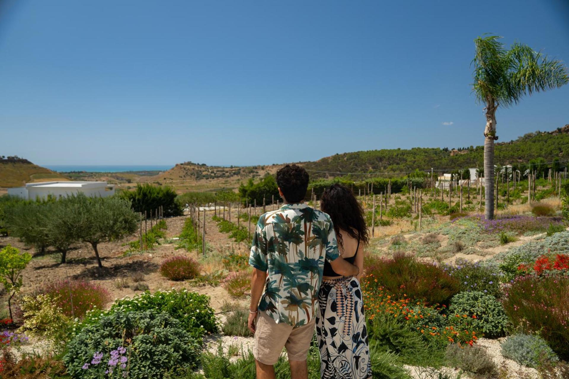 Doric Eco Boutique Resort & Spa - Sicily Агридженто Стая снимка