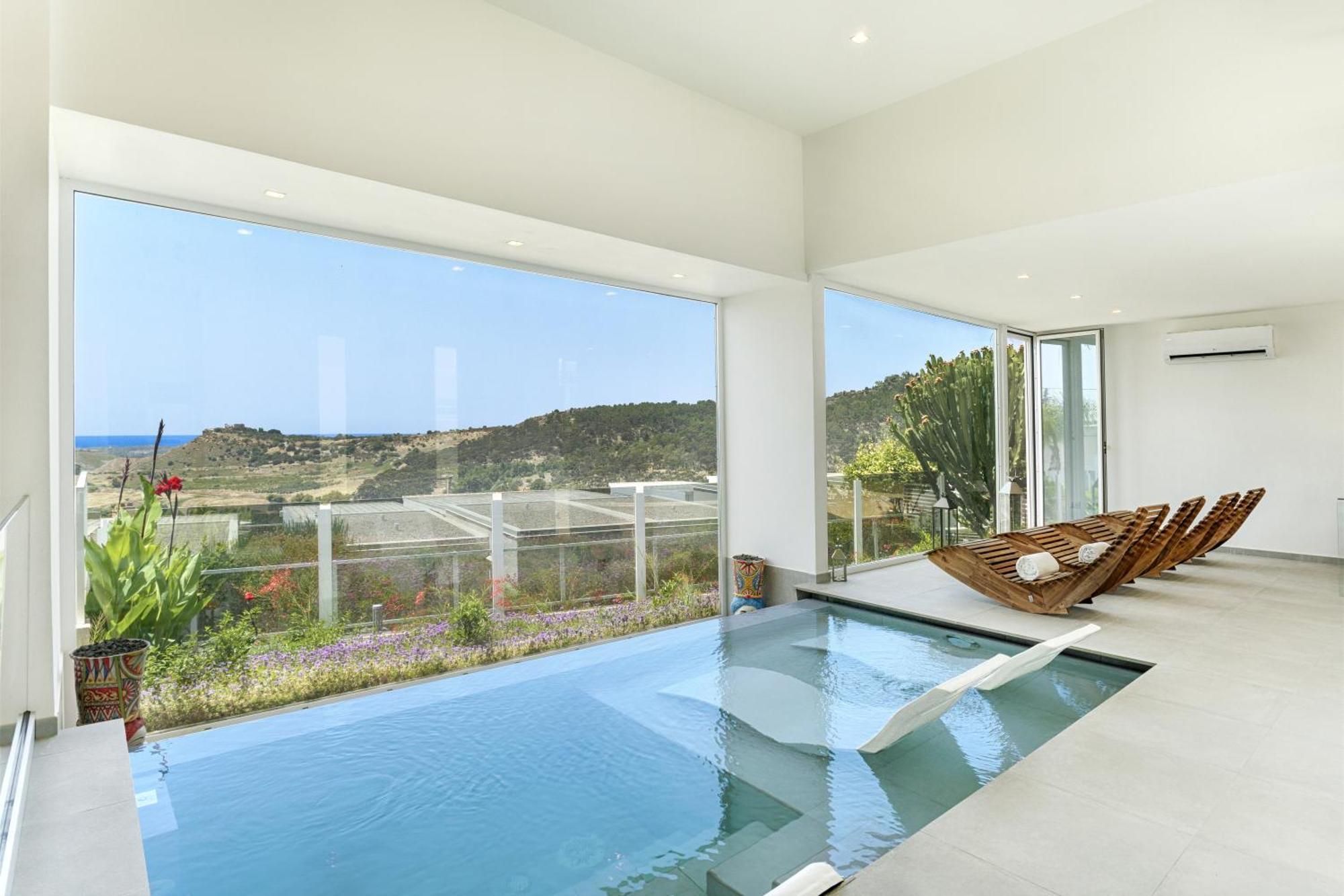 Doric Eco Boutique Resort & Spa - Sicily Агридженто Екстериор снимка