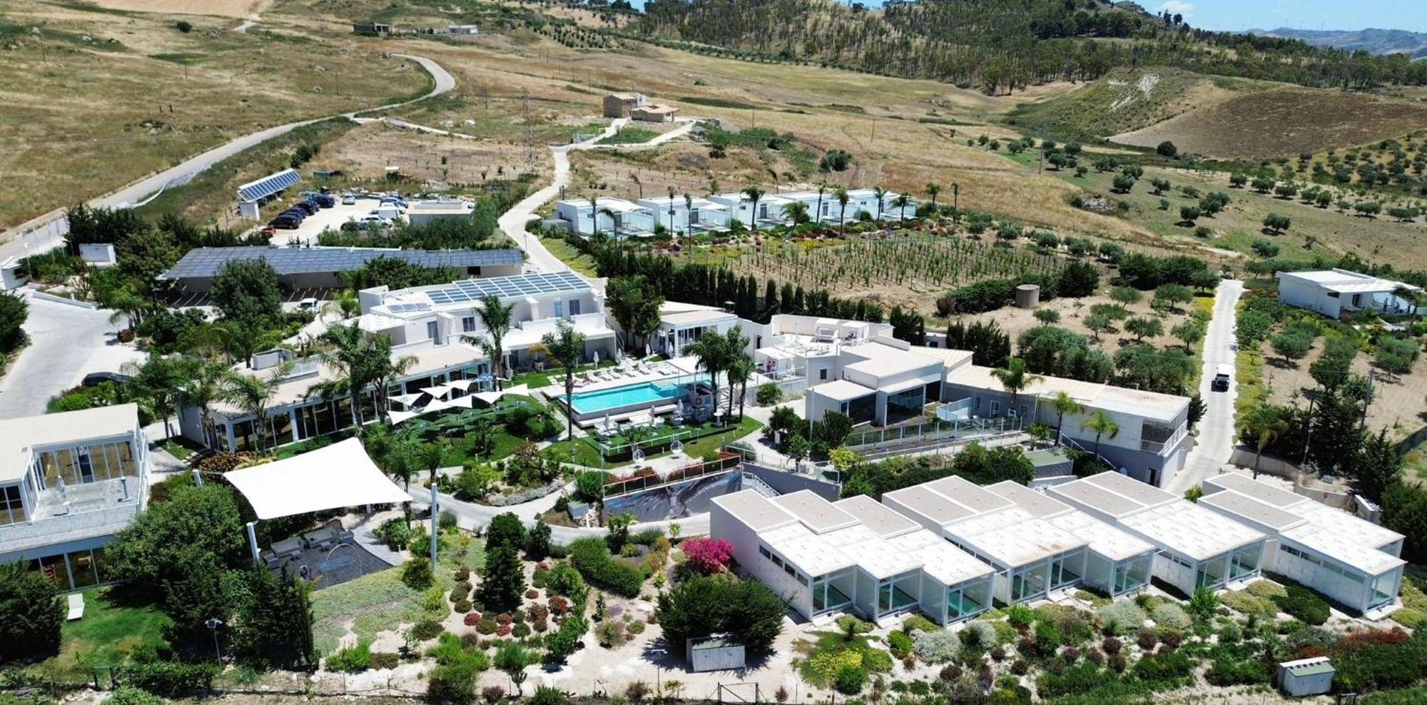 Doric Eco Boutique Resort & Spa - Sicily Агридженто Екстериор снимка