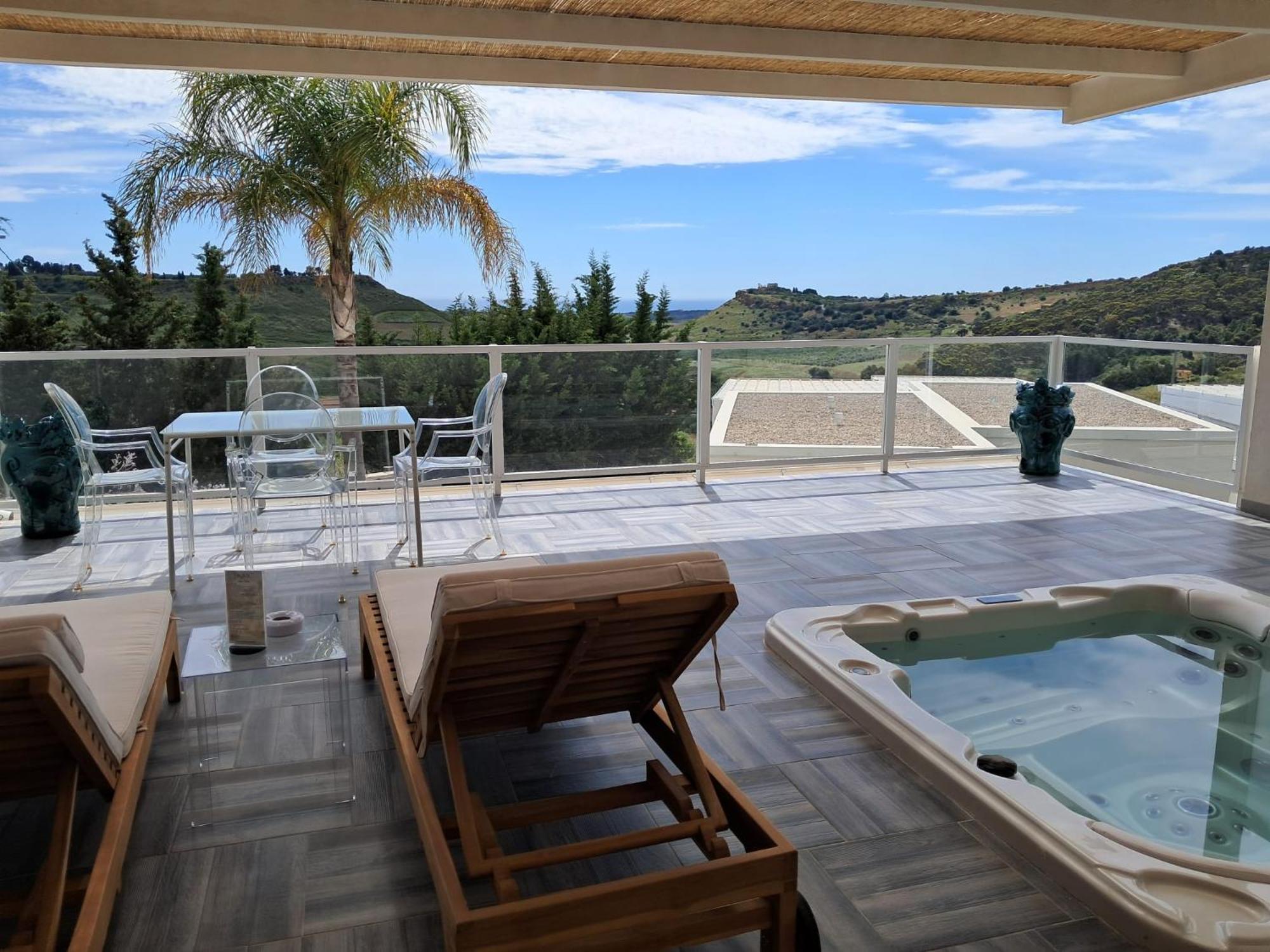 Doric Eco Boutique Resort & Spa - Sicily Агридженто Стая снимка