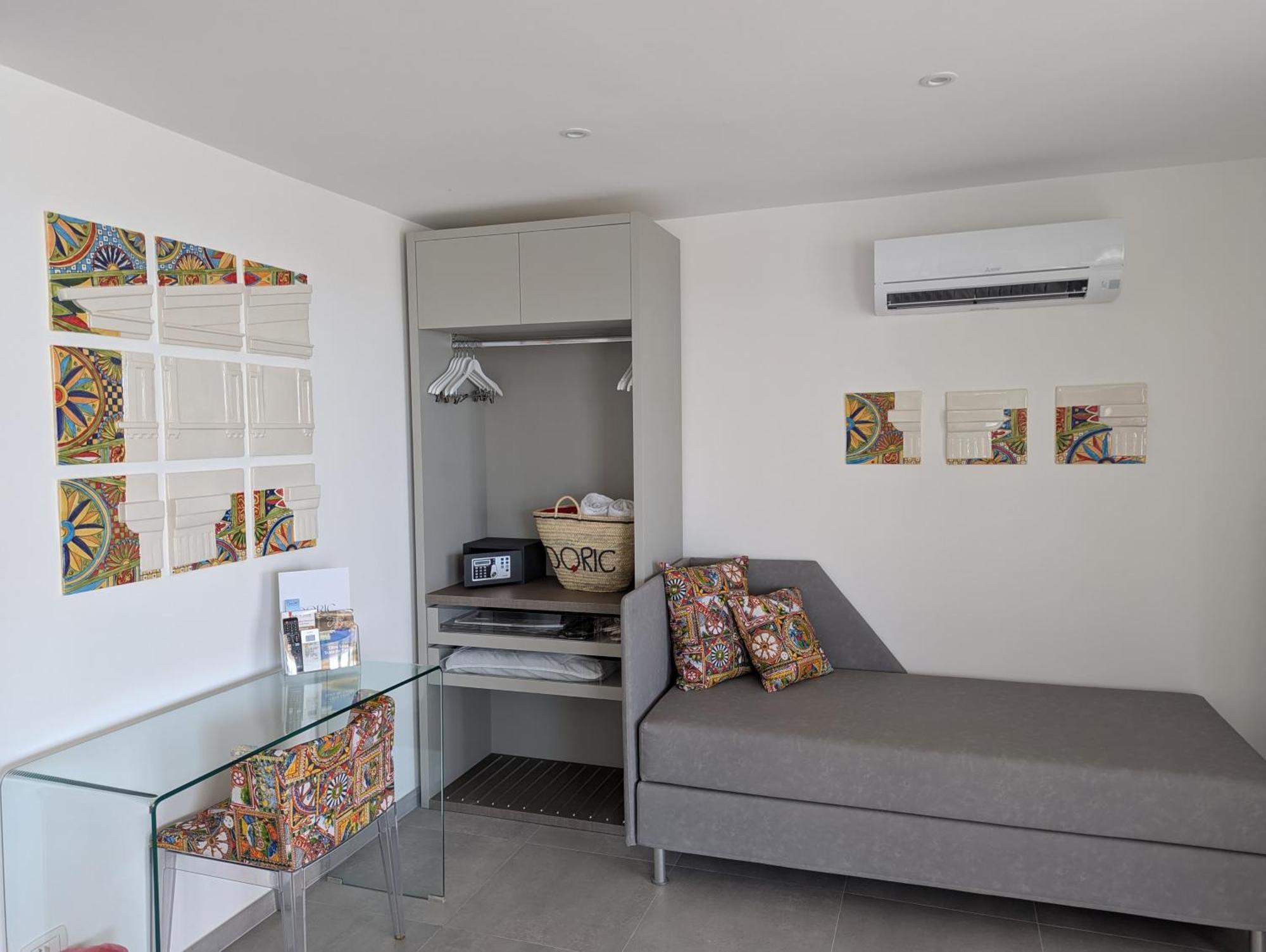 Doric Eco Boutique Resort & Spa - Sicily Агридженто Стая снимка
