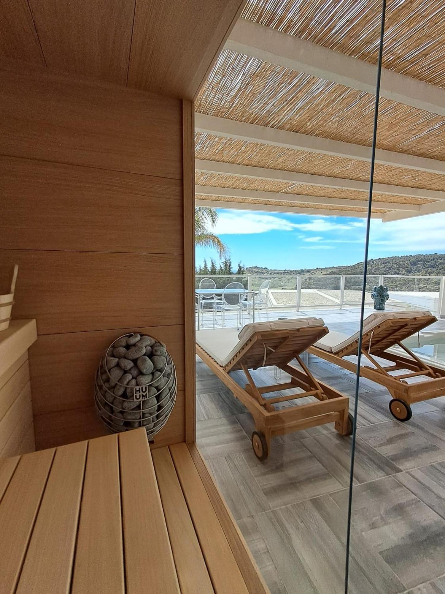 Doric Eco Boutique Resort & Spa - Sicily Агридженто Стая снимка