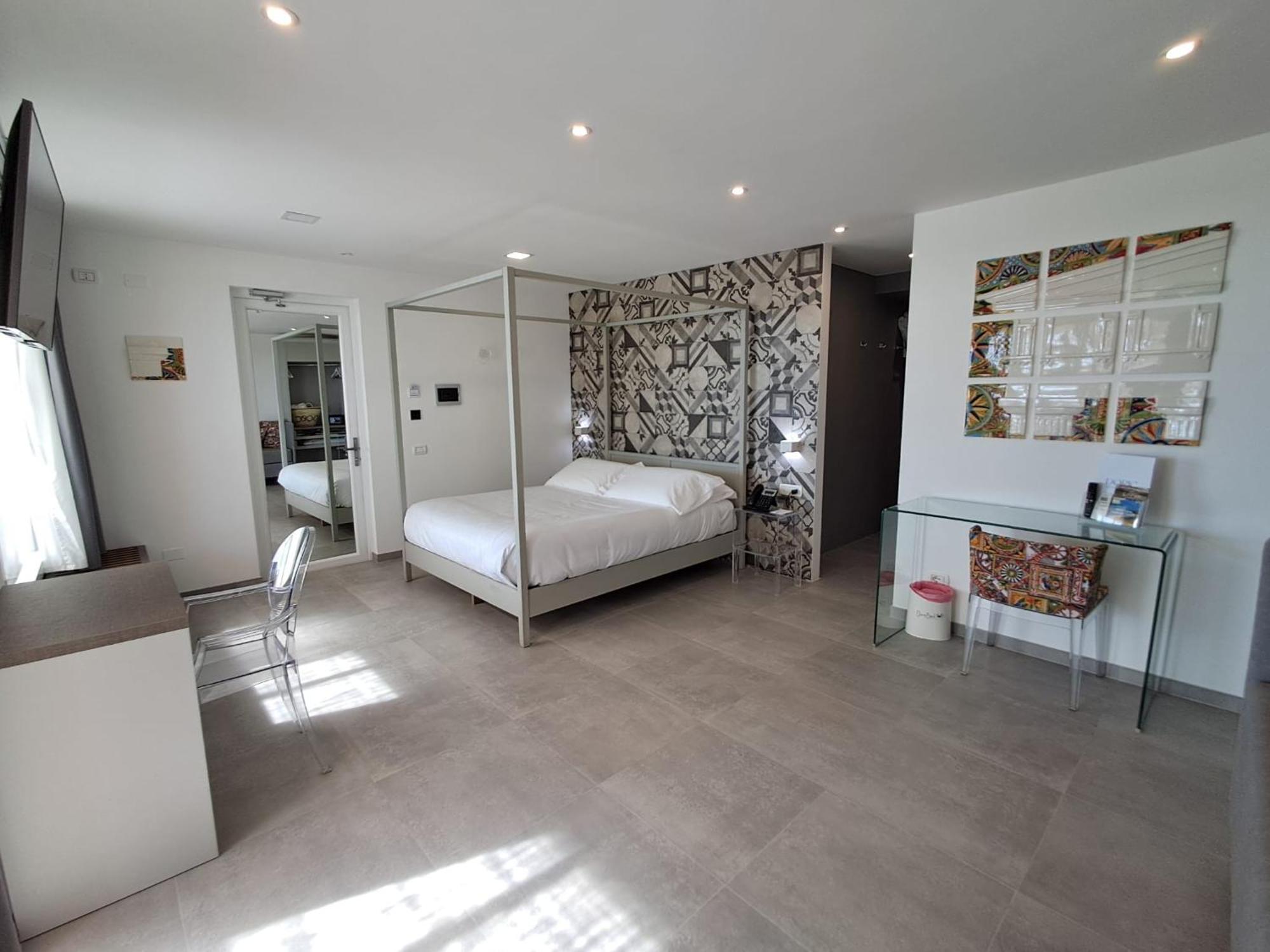 Doric Eco Boutique Resort & Spa - Sicily Агридженто Стая снимка