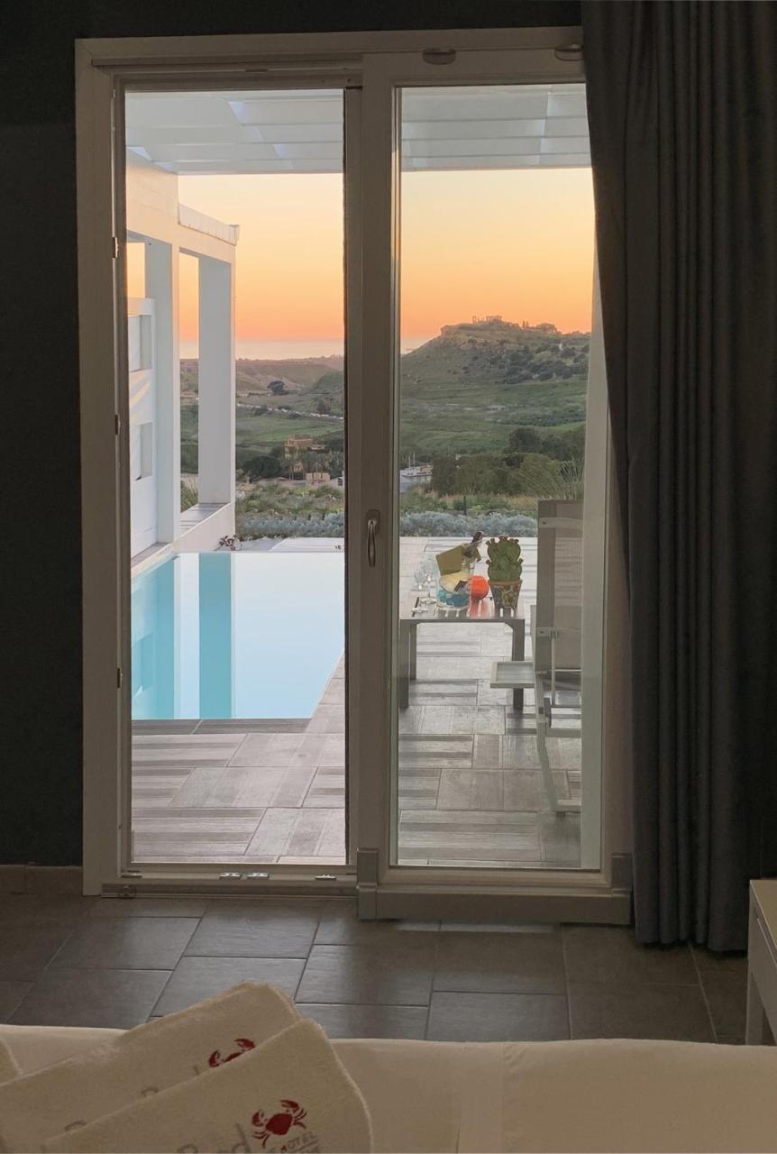 Doric Eco Boutique Resort & Spa - Sicily Агридженто Екстериор снимка